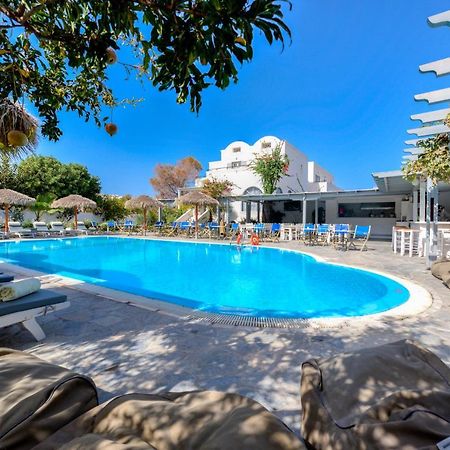 Hotel Mohitero Καμάρι Εξωτερικό φωτογραφία