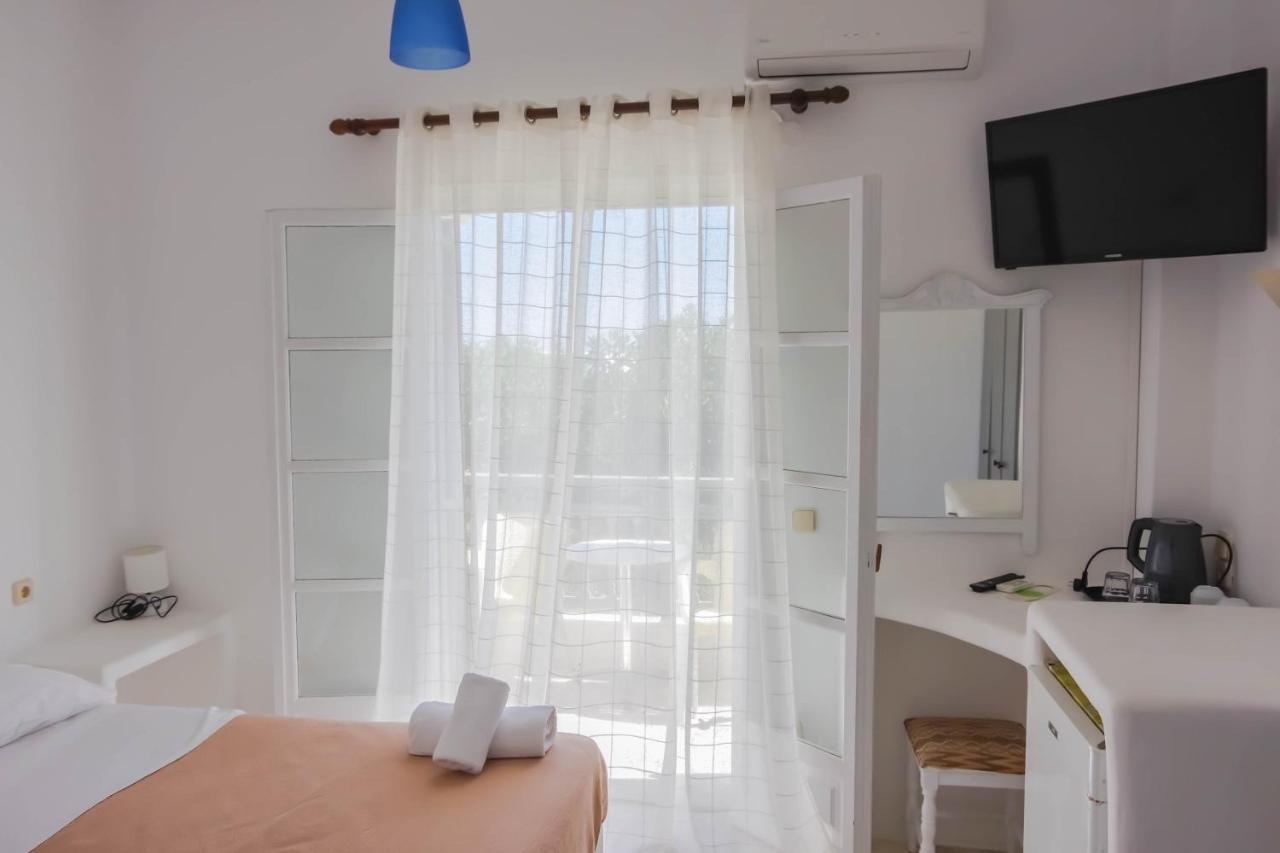 Hotel Mohitero Καμάρι Εξωτερικό φωτογραφία