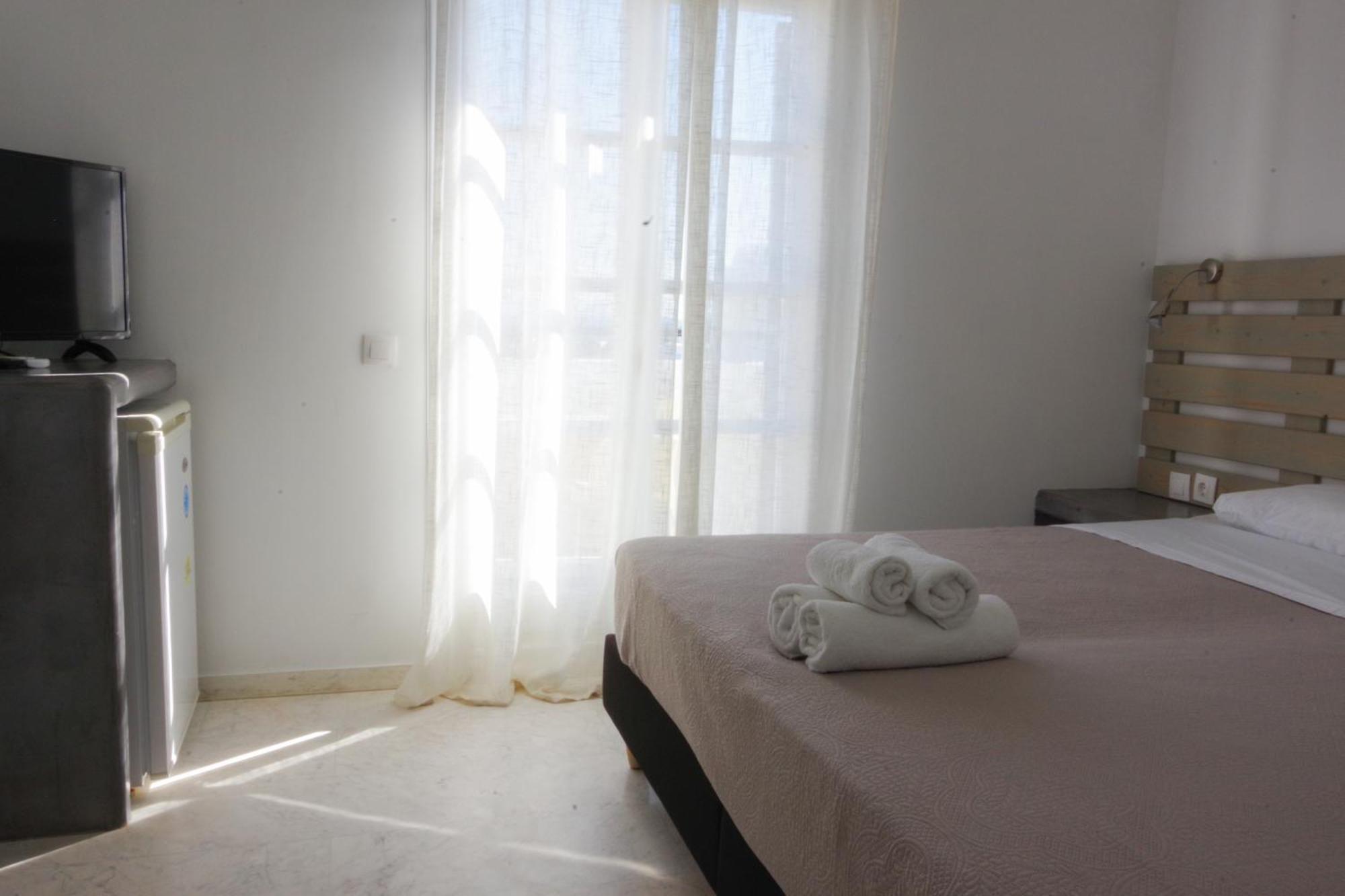 Hotel Mohitero Καμάρι Εξωτερικό φωτογραφία