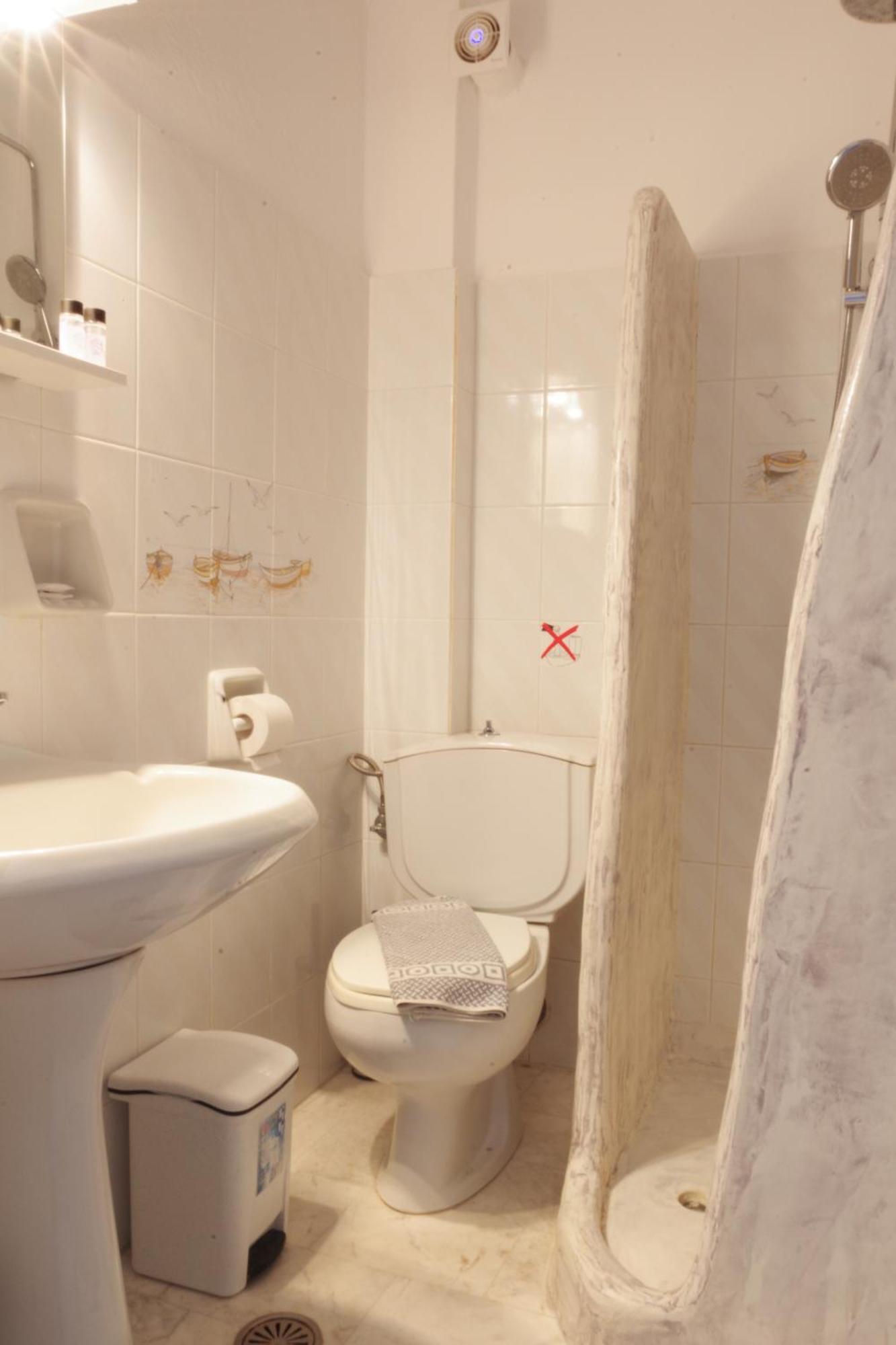 Hotel Mohitero Καμάρι Εξωτερικό φωτογραφία